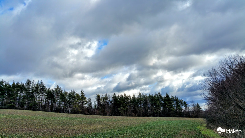 Észlelési fényképek