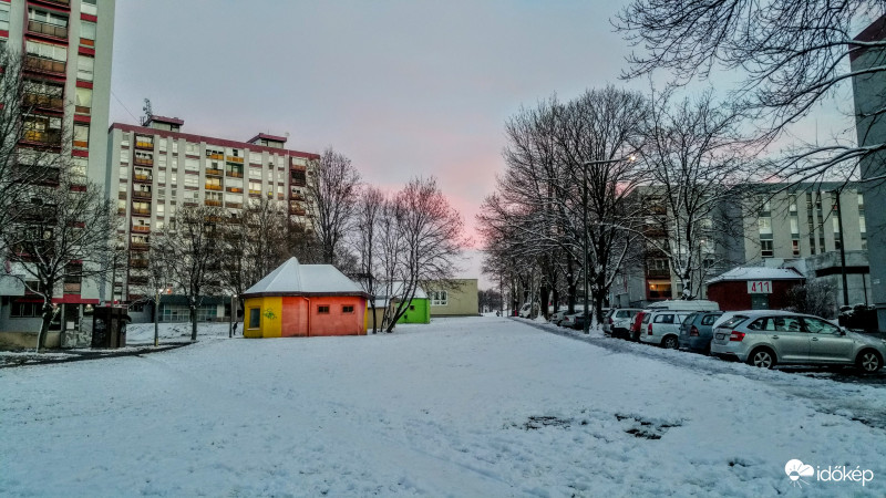 Világító felhők