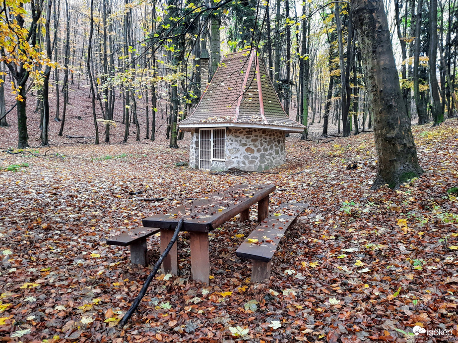 Mézeskalács-házikó a Kelet-Mecsekben