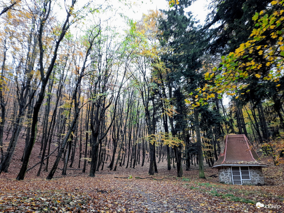 Mézeskalács-házikó a Kelet-Mecsekben