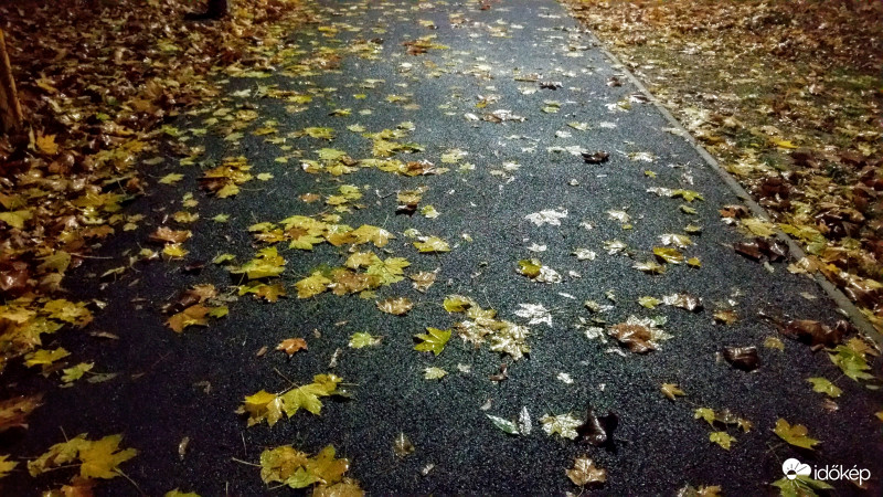 Esős hangulat