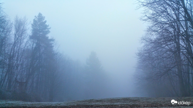 Ködös Mecsek