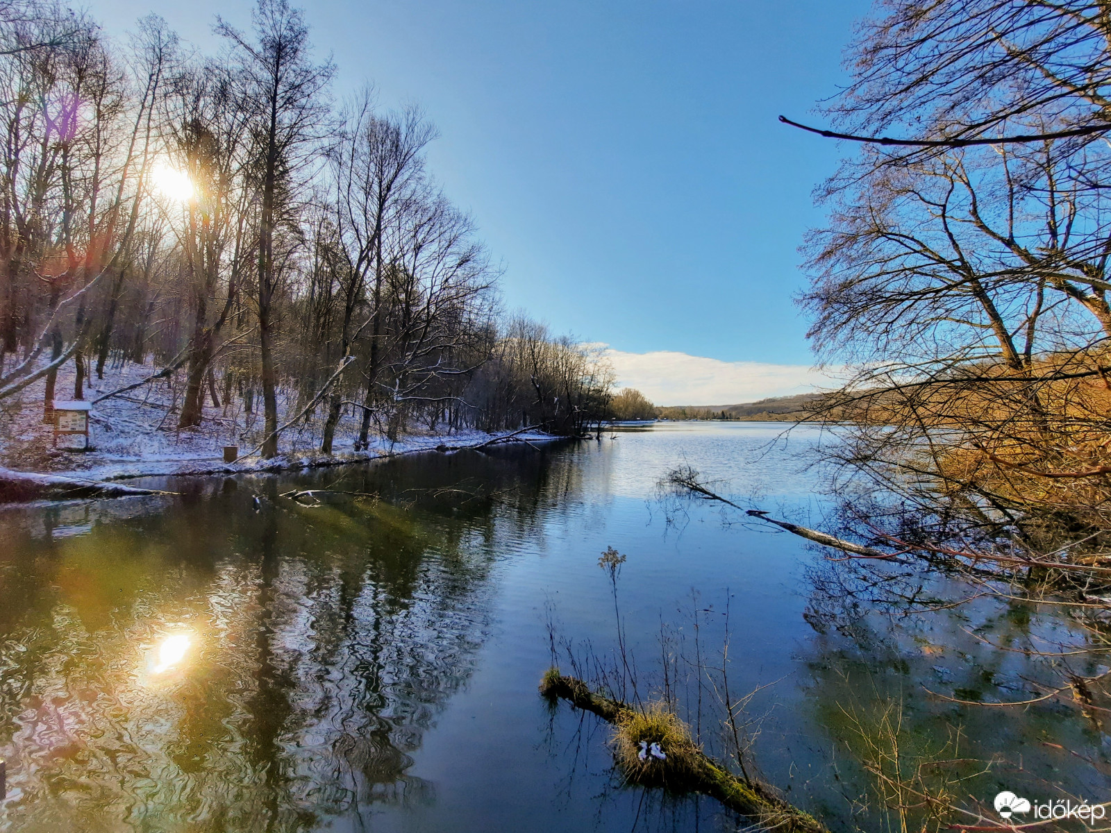 Kovácsszénájai-tó