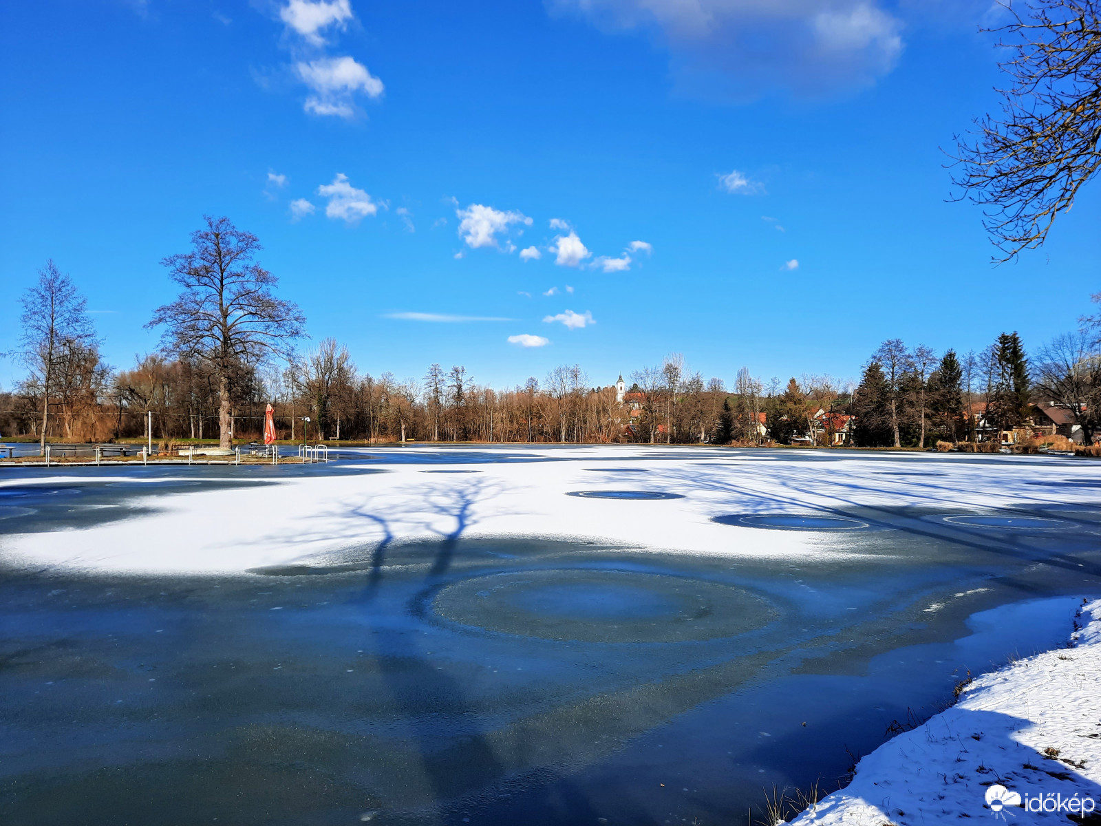 Abaligeti Horgásztó