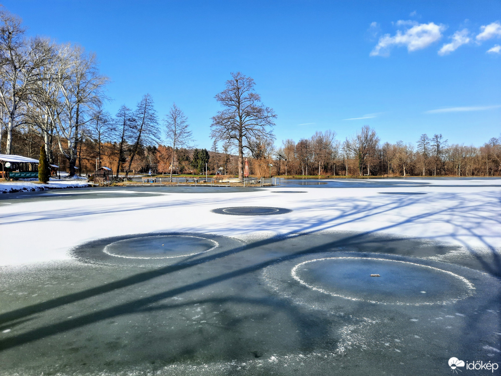 Abaligeti Horgásztó