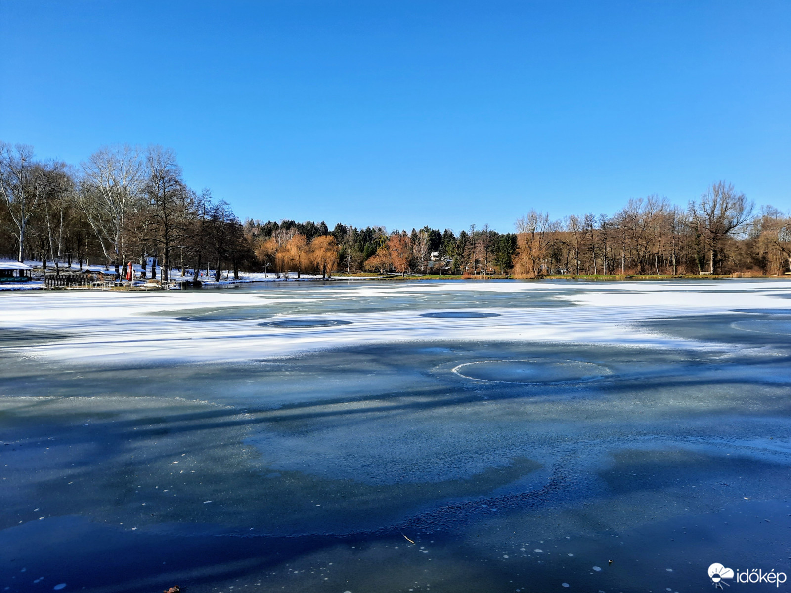 Abaligeti Horgásztó