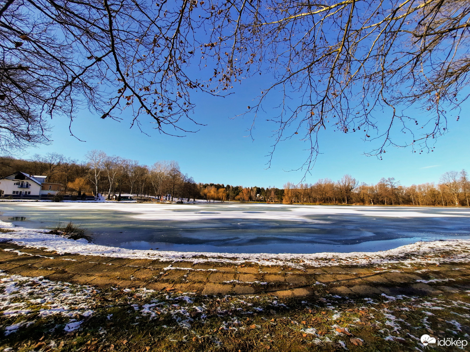 Abaligeti Horgásztó