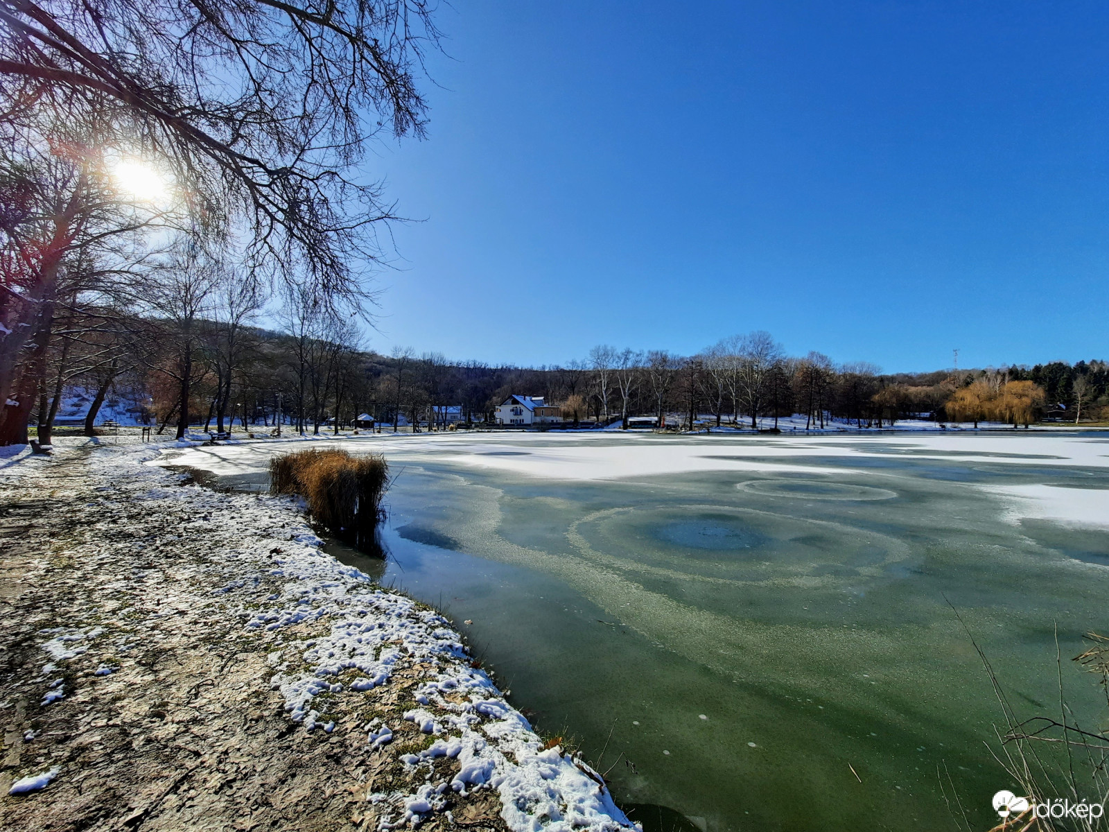 Abaligeti Horgásztó