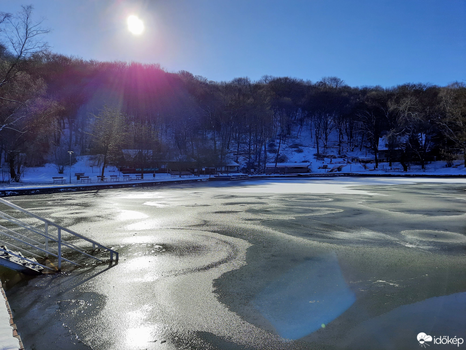 Abaligeti Csónakázó tó