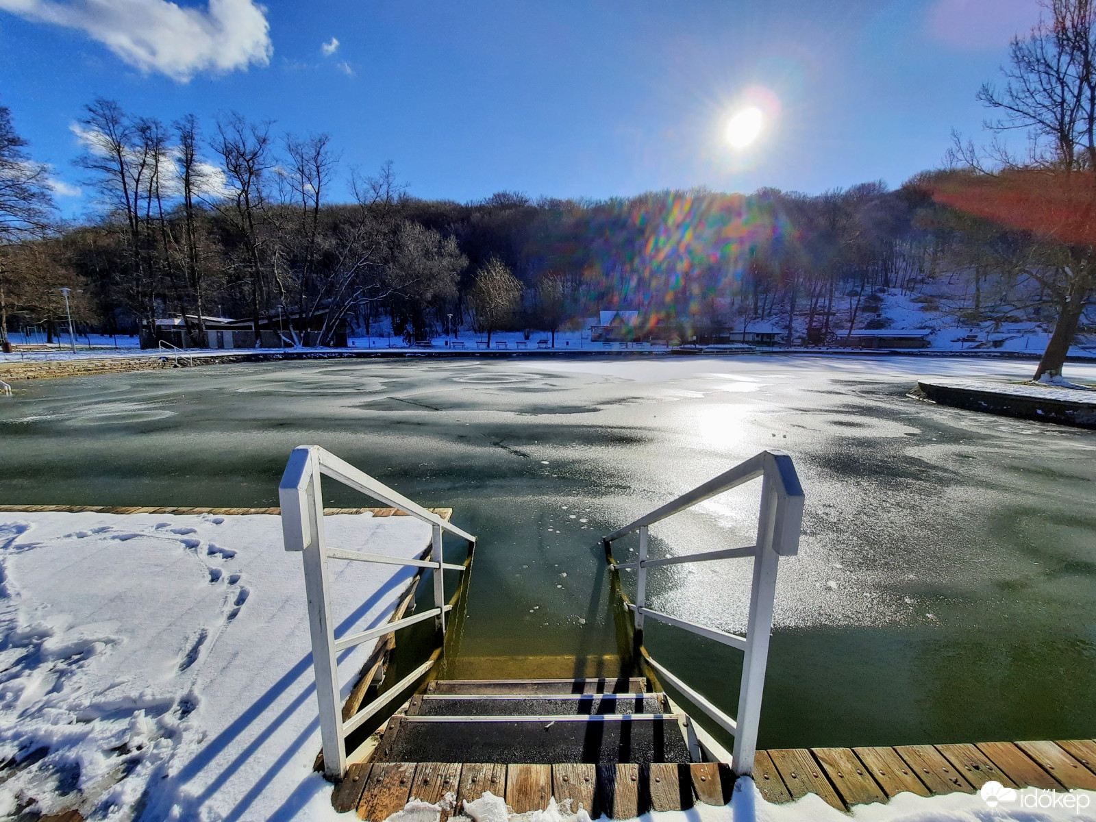 Abaligeti Csónakázó tó