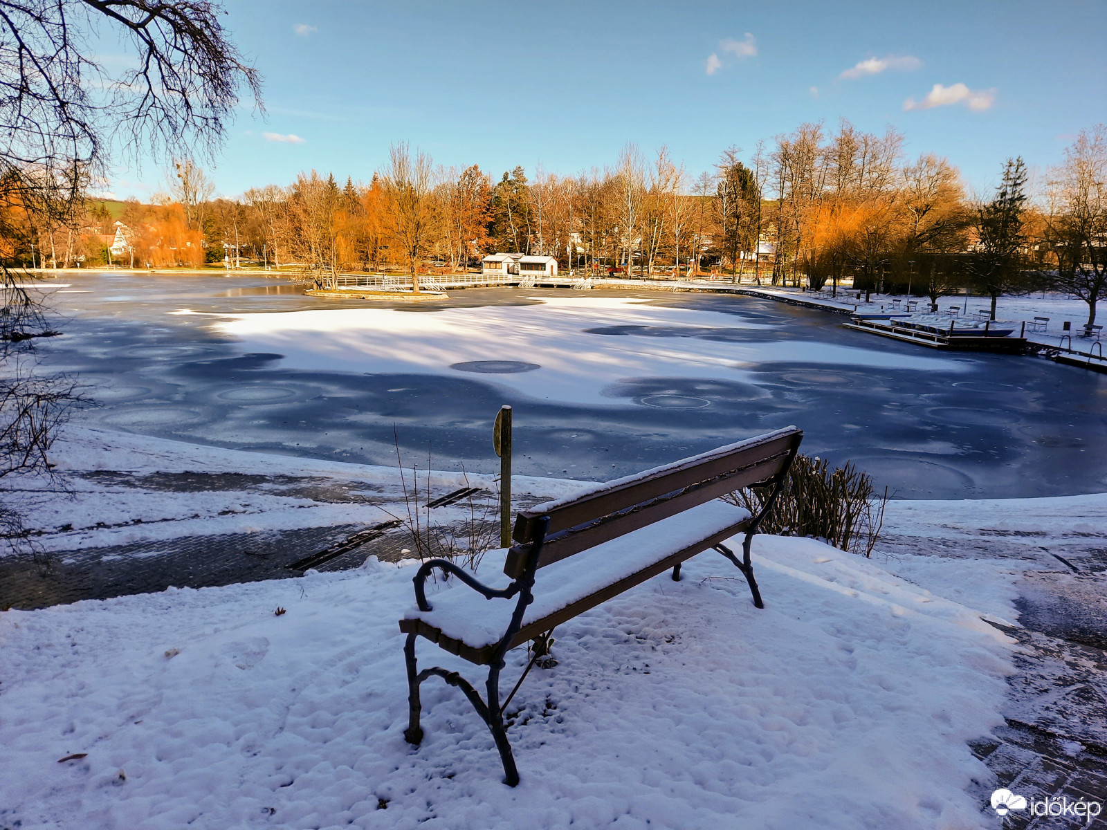 Abaligeti Csónakázó tó