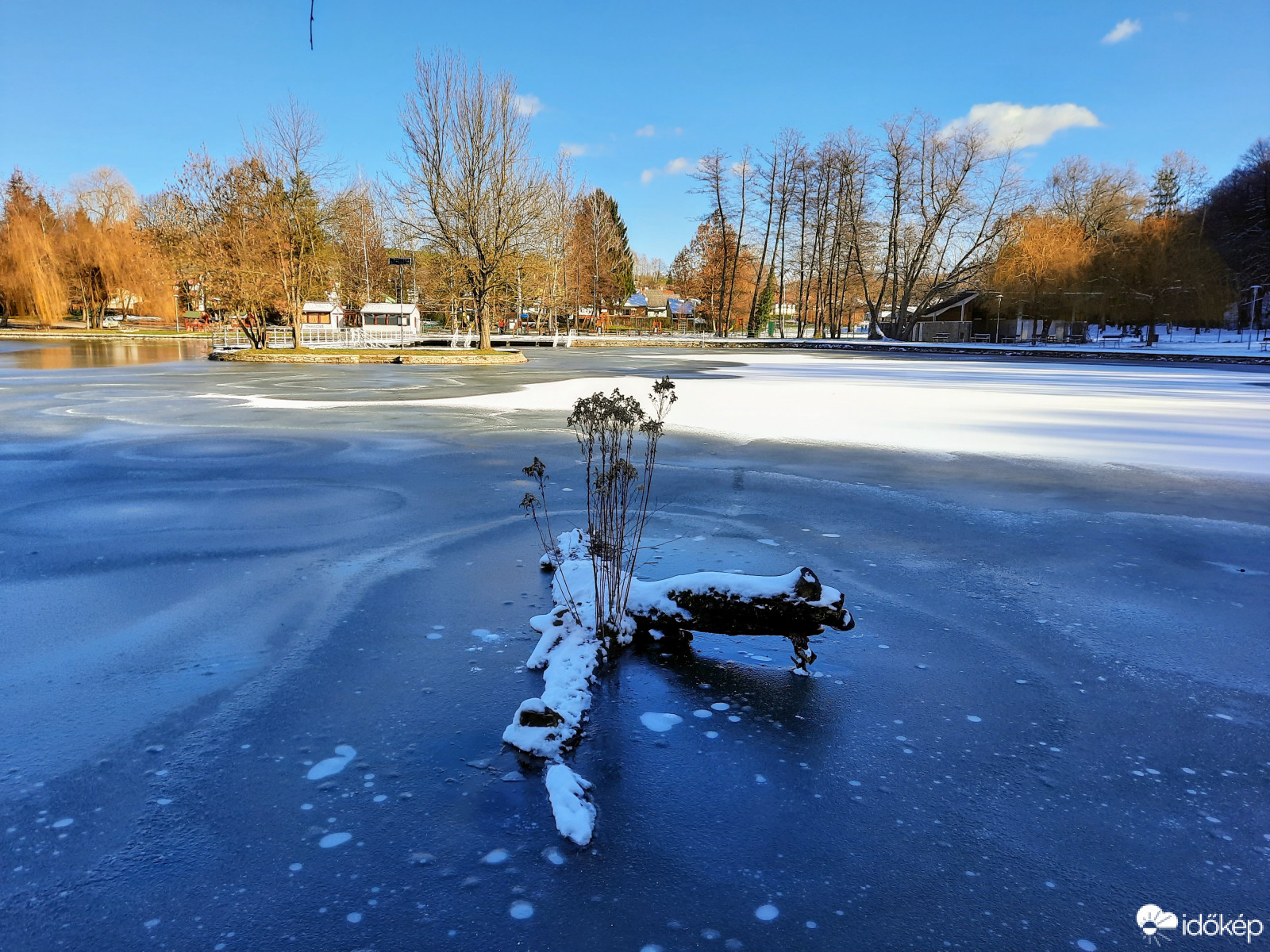 Abaligeti Csónakázó tó