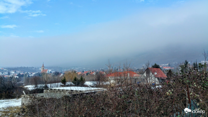 Felhő és Napsütés