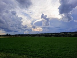 Zivatarfelhő
