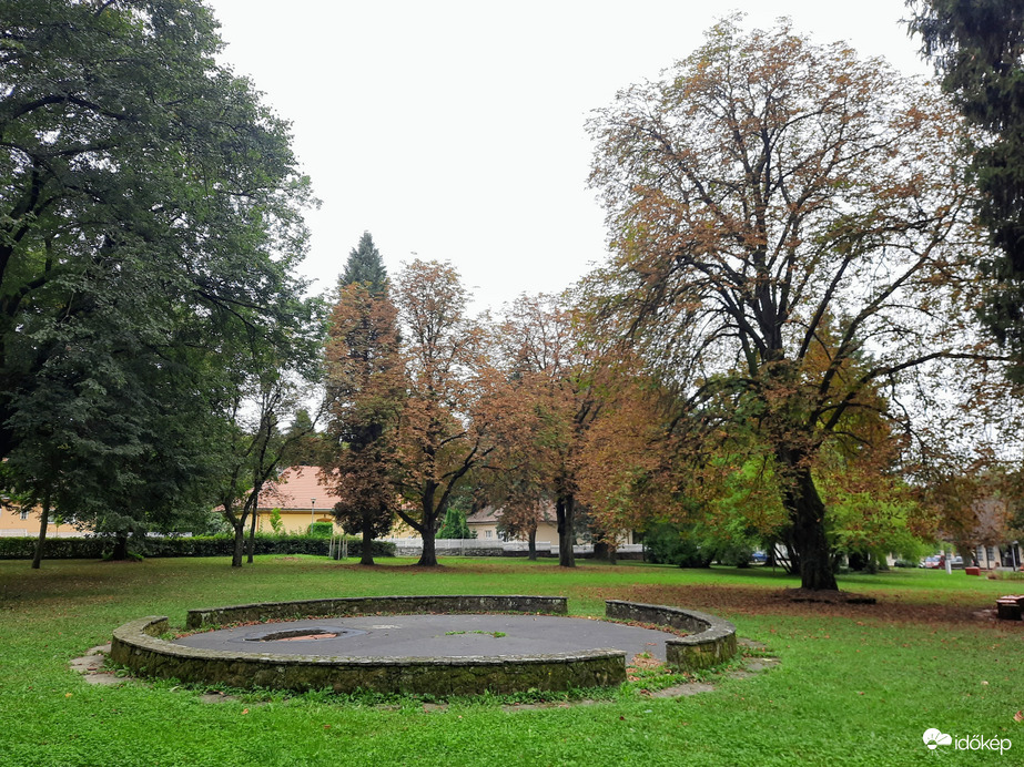 Ősz Nagykanizsán