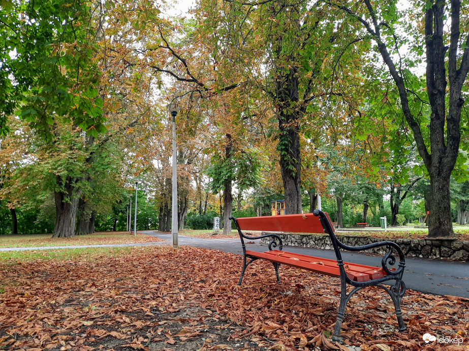 Ősz Nagykanizsán