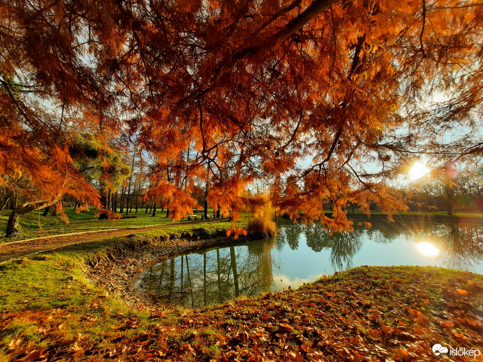 Szigetvári naplemente