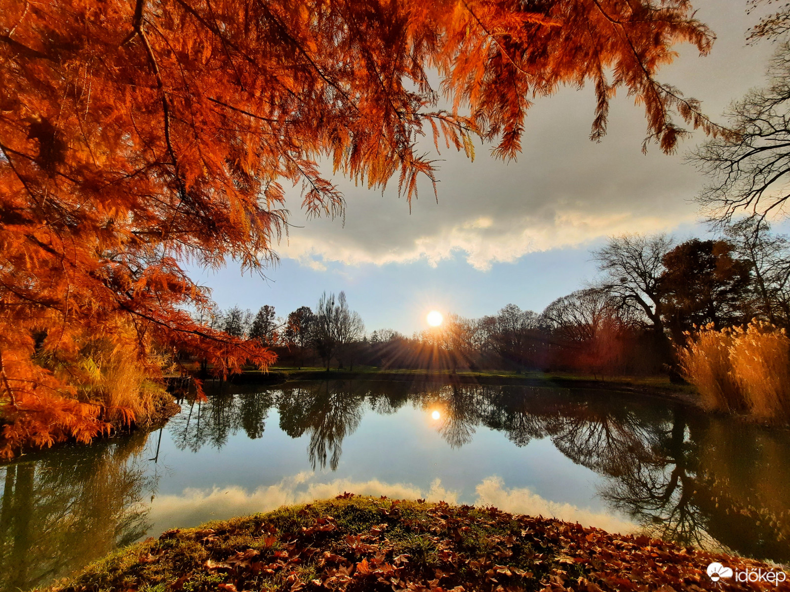 Szigetvári naplemente