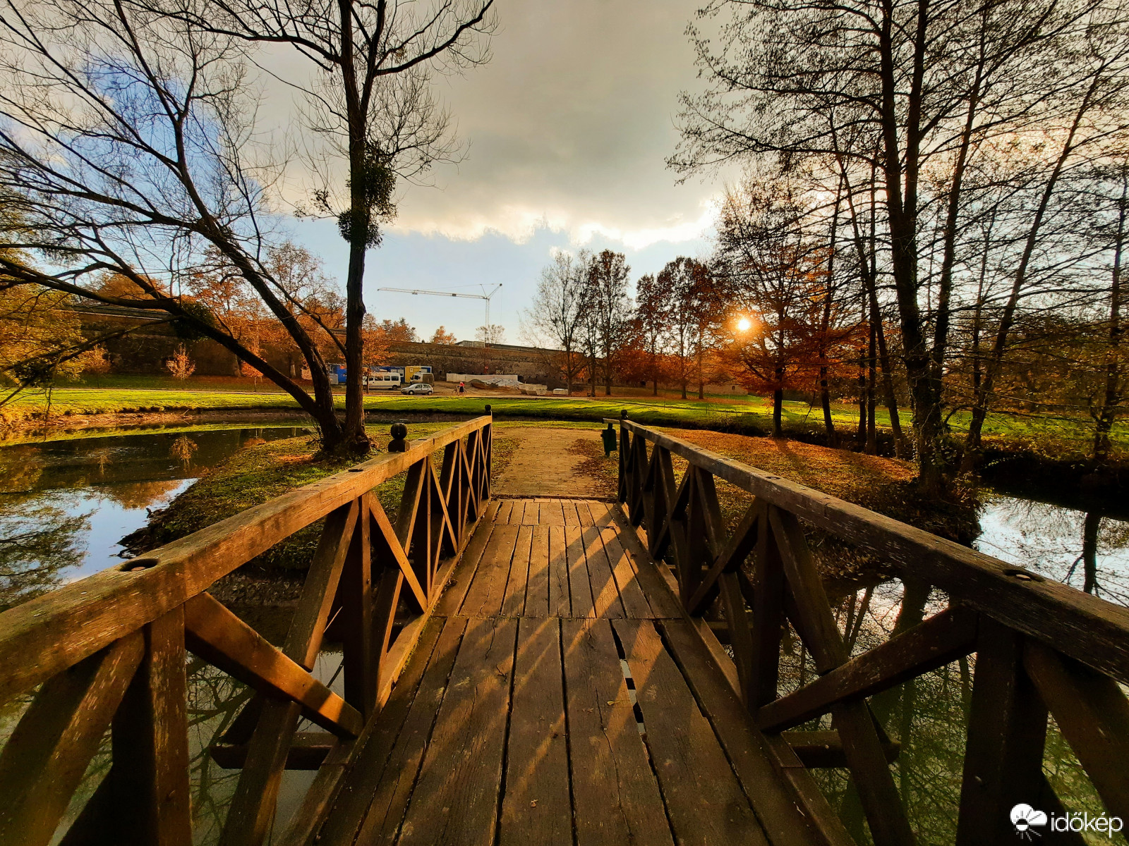 Szigetvári naplemente