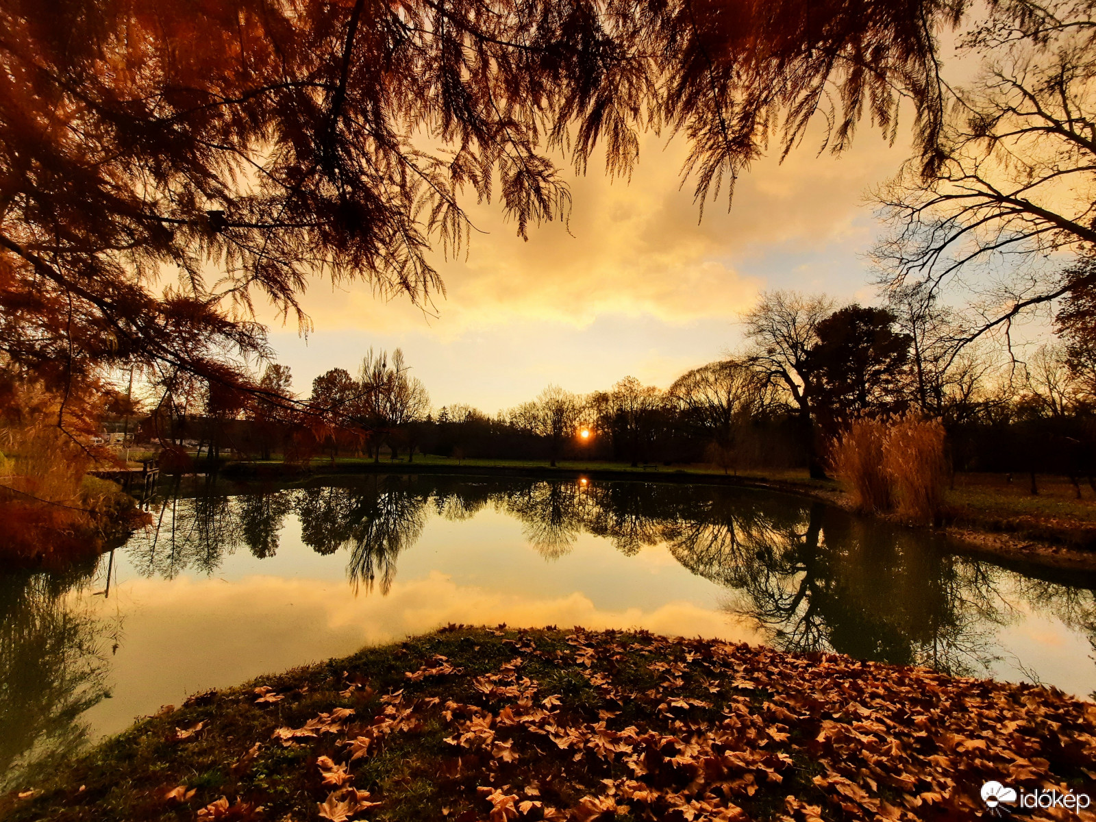 Szigetvári naplemente