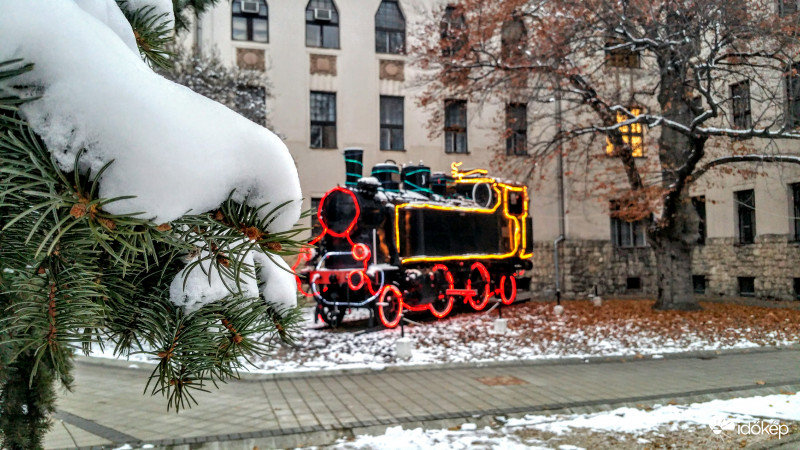 Havas Mozdony