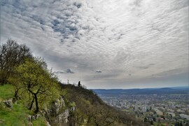 "Vándorfelhők fenn az égen..."