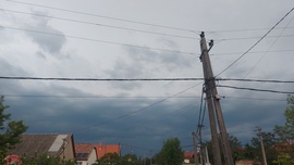 Készülődik 