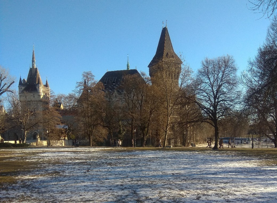 Budapest V.ker - Lipótváros