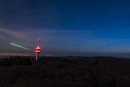 Tűzgömb 2025.04.12