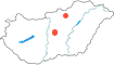 Újhartyán,Hernád,Parád
