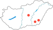 Békéscsaba,Orosháza,Cegléd