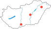 Baja,Szolnok,Nyíregyháza