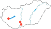 Baja,Tolna,Keszthely