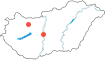 Bakonyszombathely,Dunaújváros