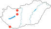 Barcs,Székesfehérvár,Tatabánya