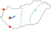 Barcs,Tapolca,Sopron