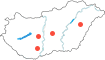 Bonyhád,Lajosmizse,Hajdúszoboszló,Sárbogárd