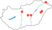 Budapest,Cegléd,Szolnok,Debrecen,Záhony,Ebes,