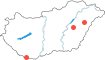 Debrecen,Sellye,Karcag