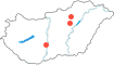 Eger,Heves,Paks