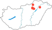Eger,Mezőkövesd,Andornaktálya,Tiszavasvári,Dédestapolcsány,Maklá