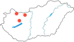 Eplény,Győr,Tatabánya