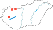 Győr,Komárom,Sümeg