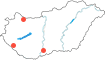 Győr,Nagykanizsa,Baja