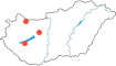 Győr,Székesfehérvár,Fonyód