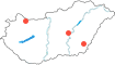 Győr,Szolnok,Békéscsaba