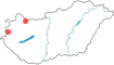 Győr,Szombathely