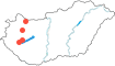 Győr,Tapolca,Pápa,Keszthely