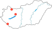 Győr,Várpalota,Csurgó