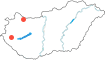 Győr,Zalaegerszeg